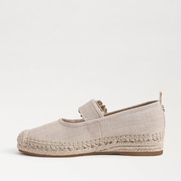 Sam Edelman  Maddy Mary Jane Espadrille - Picture 3 of 5